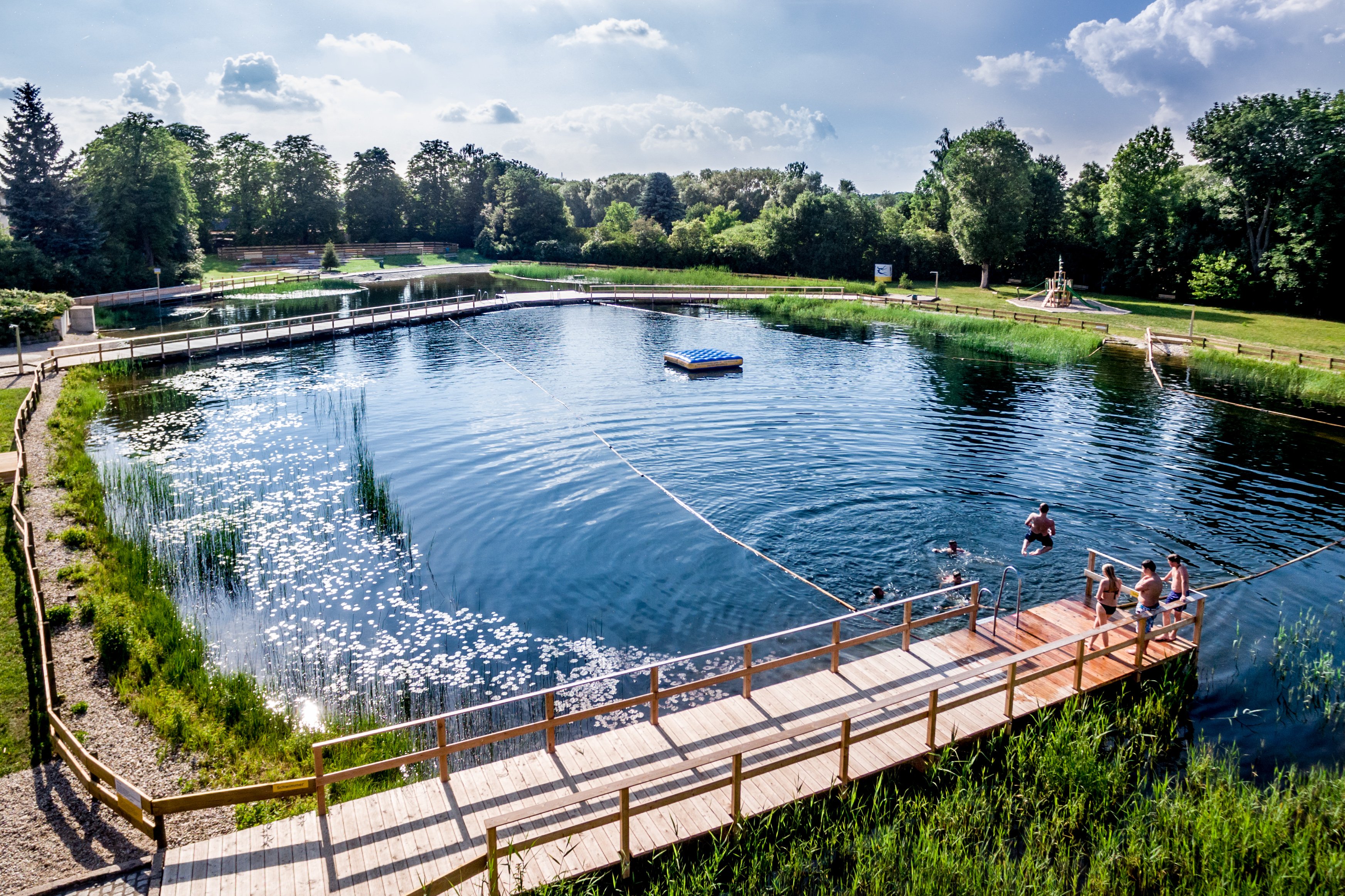 Ökobad Lindenthal