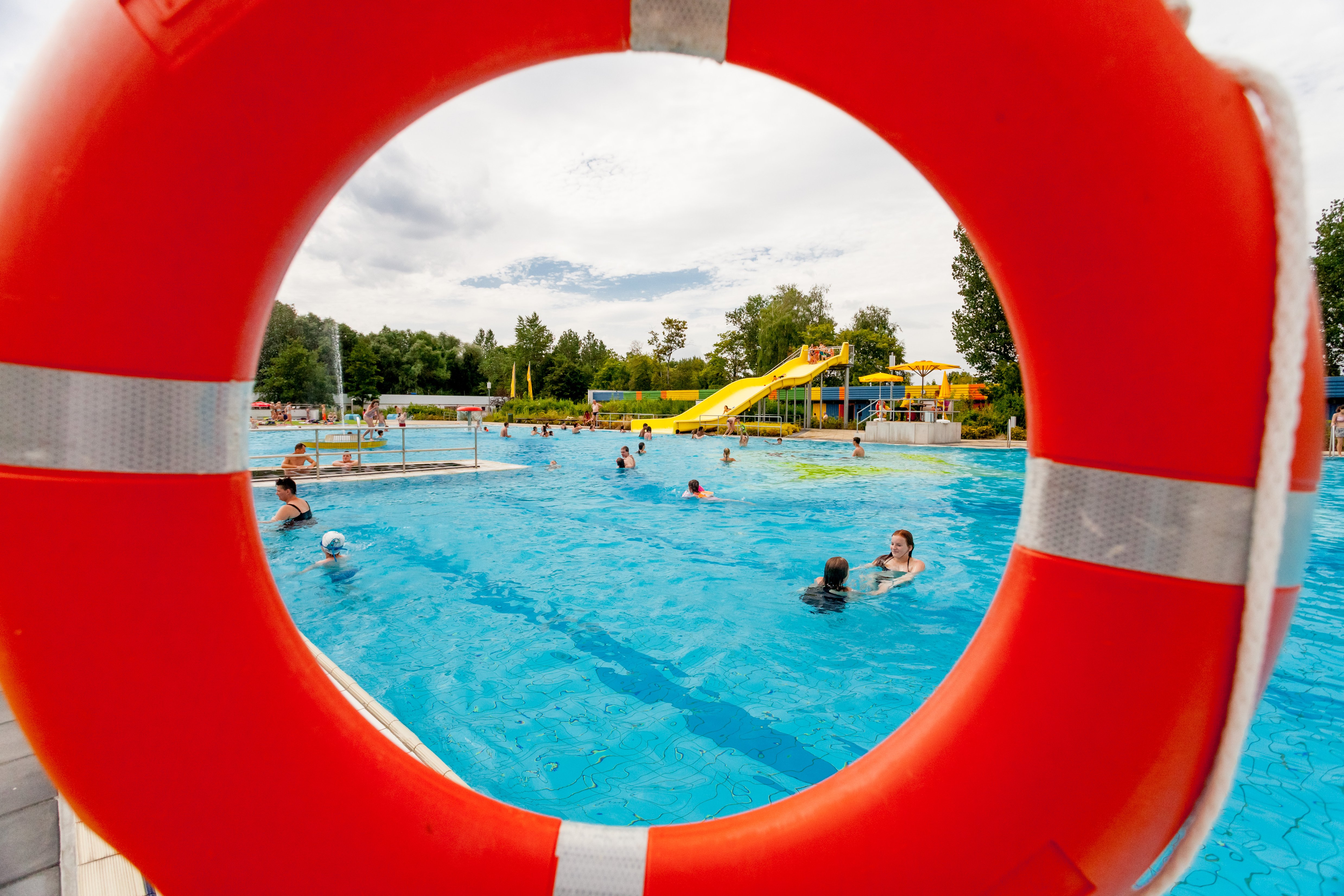 Sommerbad Kleinzschocher