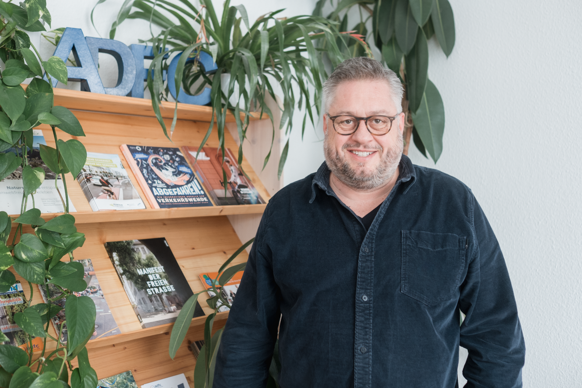 Andrej Krocker, Koordinator der AG Radverkehrspolitik beim ADFC Leipzig, im Interview über Gefahrenstellen und die Fahrradinfrastruktur in Leipzig.