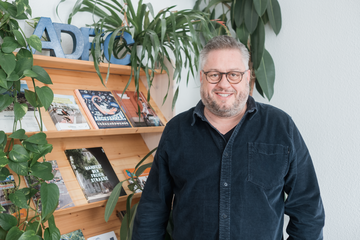 Andrej Krocker, Koordinator der AG Radverkehrspolitik beim ADFC Leipzig, im Interview über Gefahrenstellen und die Fahrradinfrastruktur in Leipzig.