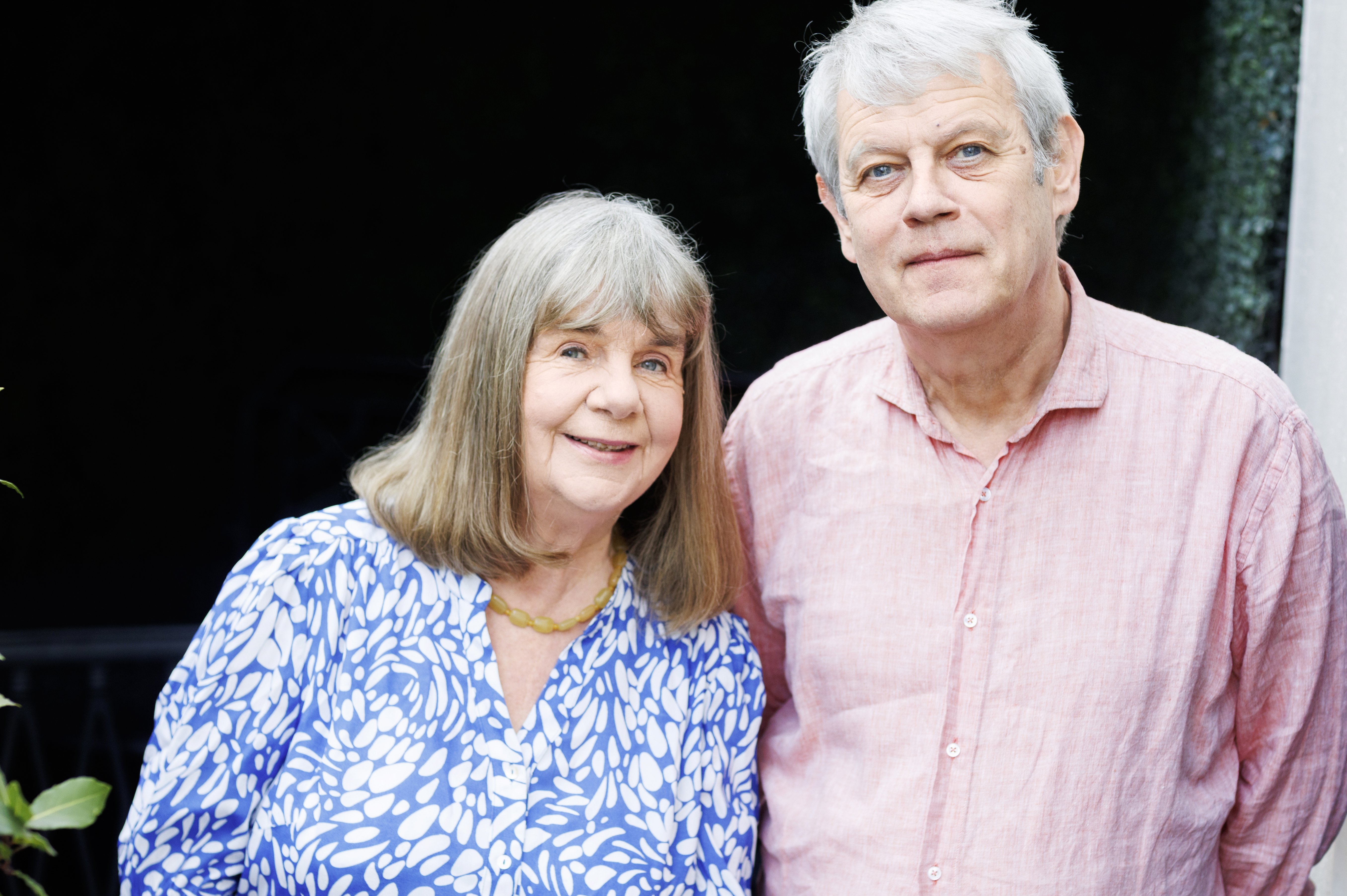 Die Schöpfer des Grüffelo: Autorin Julia Donaldson und Illustrator Axel Scheffler