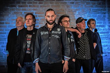 Seit fünf Jahrzehnten auf der Bühne: Karussell spielt beim Lipsia-Fest in Grünau