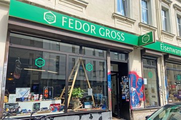Moderne Werkzeuge, historische Schrauben: Das Sortiment von Fedor Gross verbindet Tradition und Handwerk