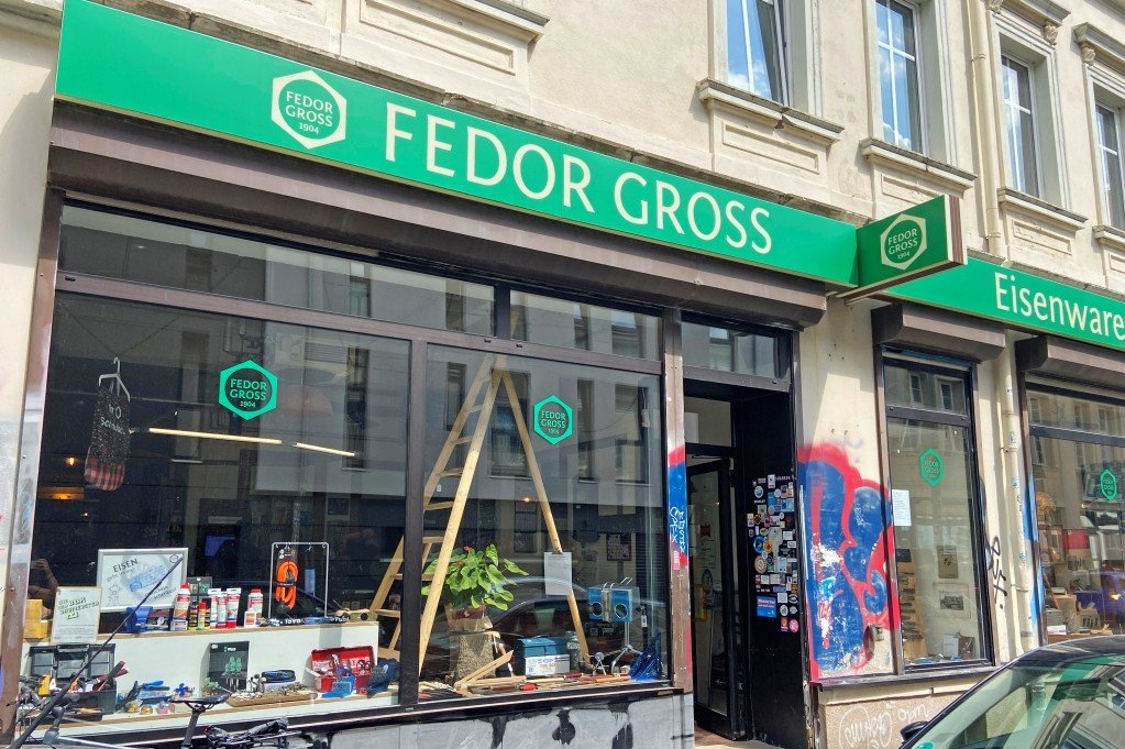 Moderne Werkzeuge, historische Schrauben: Das Sortiment von Fedor Gross verbindet Tradition und Handwerk