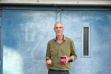 Andreas Vogel fand im Plagwitzer Kesselkollektiv die optimale Produktionsstätte für edelsauer