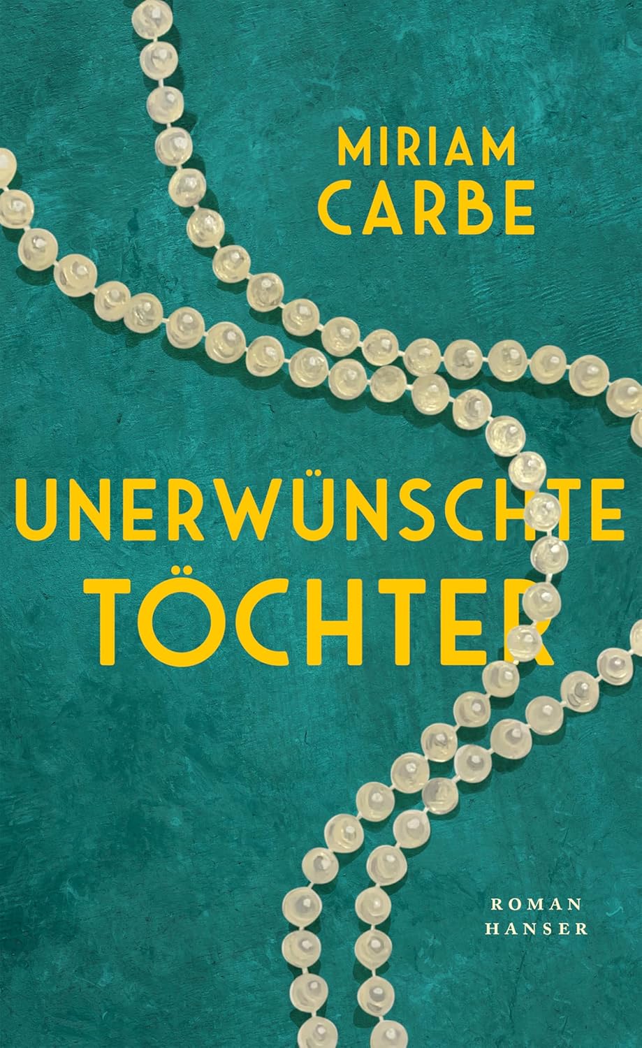 Cover: Unerwünschte Töchter